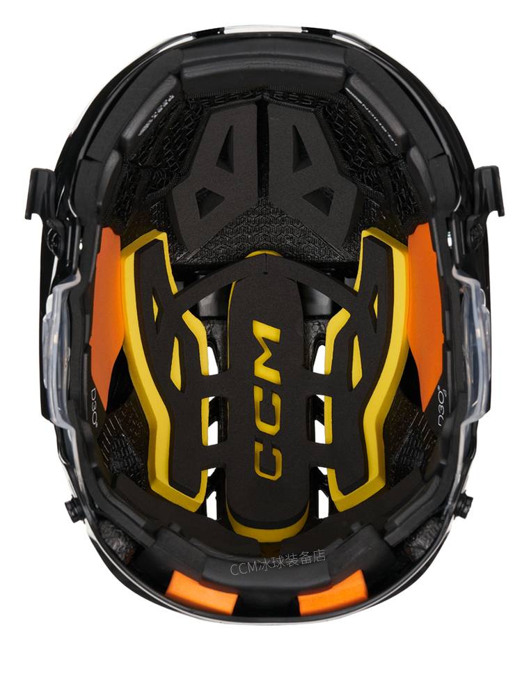 CCM TACAS720 Ice Hockey helmet Professional Training Competition Wheel Slip Hocket Protective Equipment Equipment Children Adult