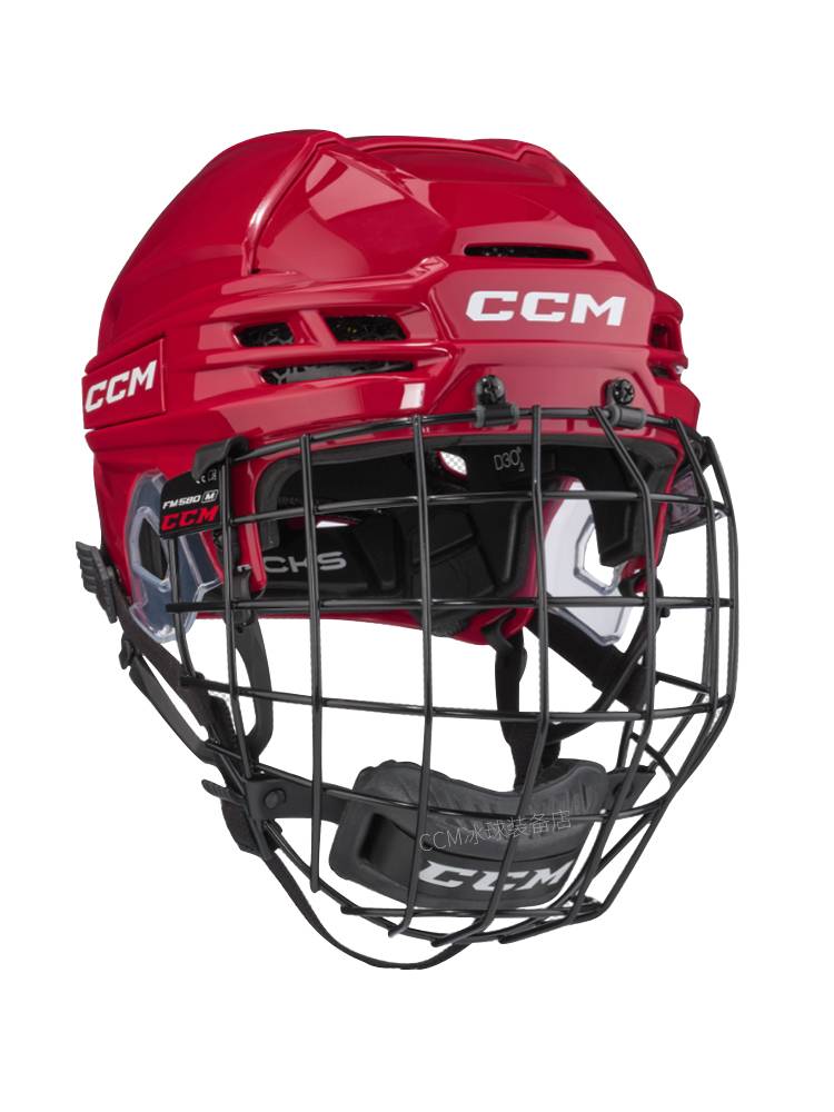 CCM TACAS720 Ice Hockey helmet Professional Training Competition Wheel Slip Hocket Protective Equipment Equipment Children Adult