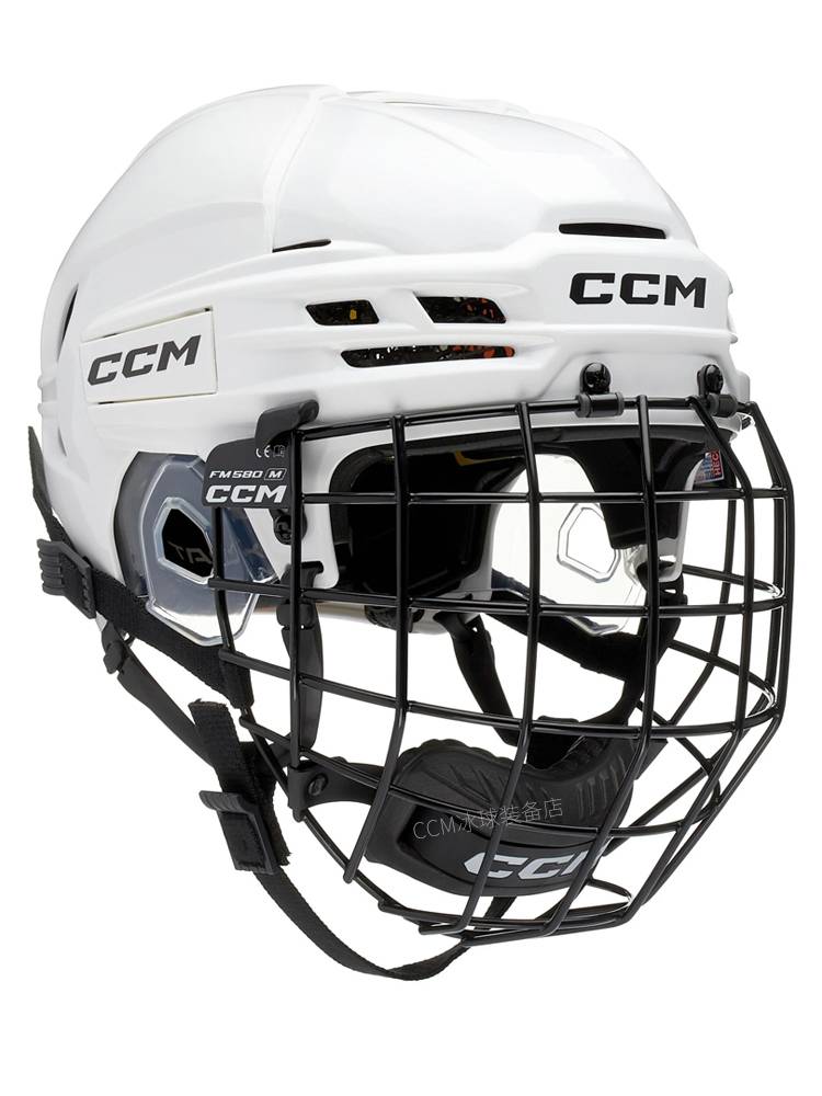 CCM TACAS720 Ice Hockey helmet Professional Training Competition Wheel Slip Hocket Protective Equipment Equipment Children Adult