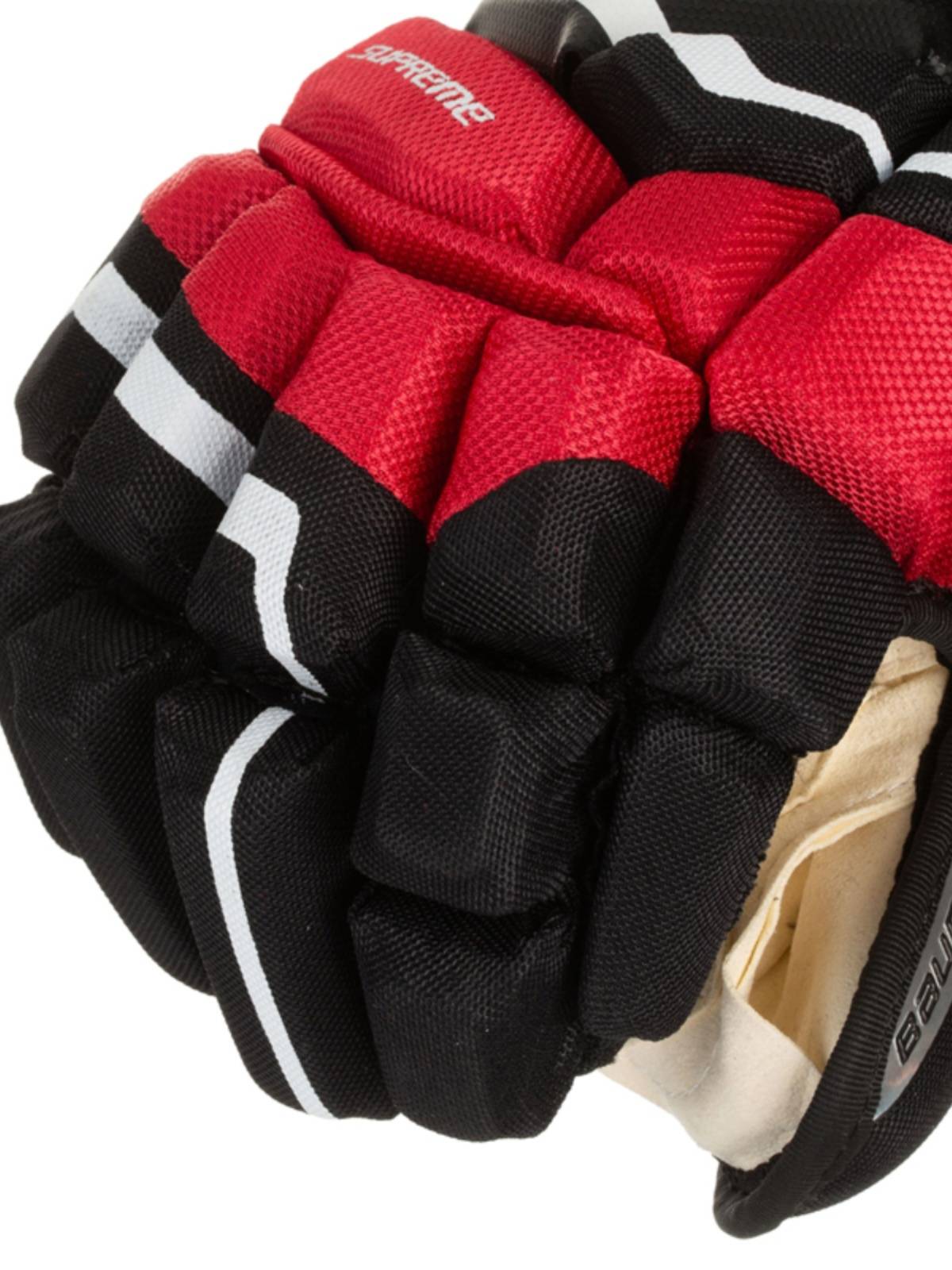 New ice hockey protective Ball Bauer 2S Pro children's youth adult competition ice hockey gloves