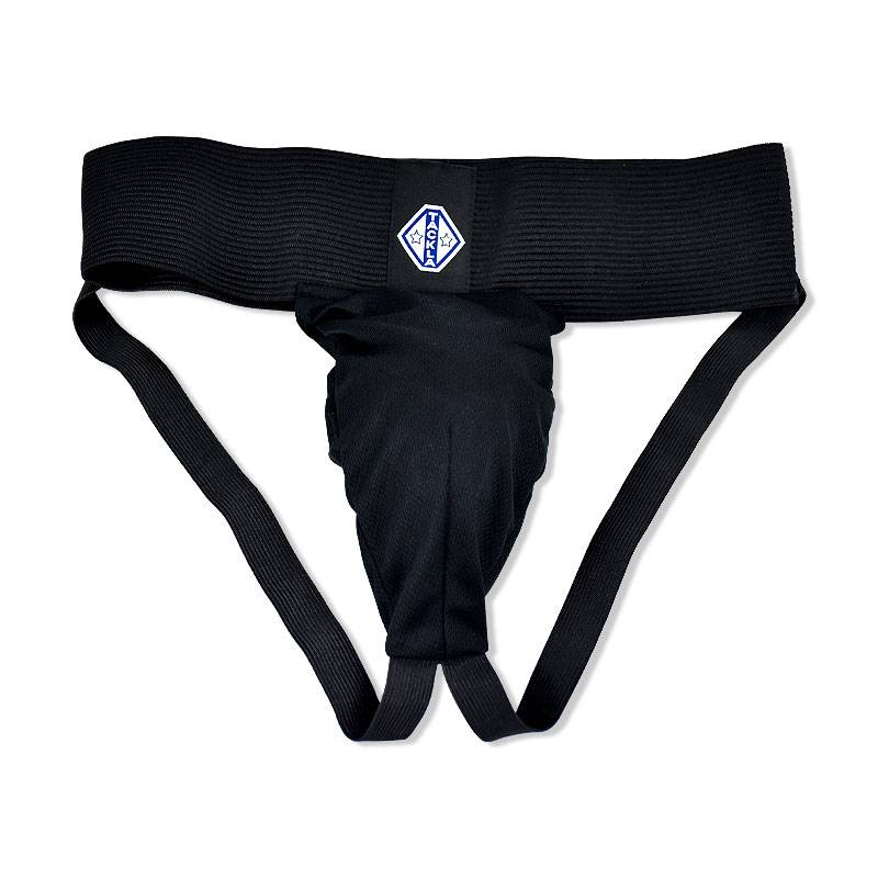 TACKLA Crotchrine Junior Terminal (Black)