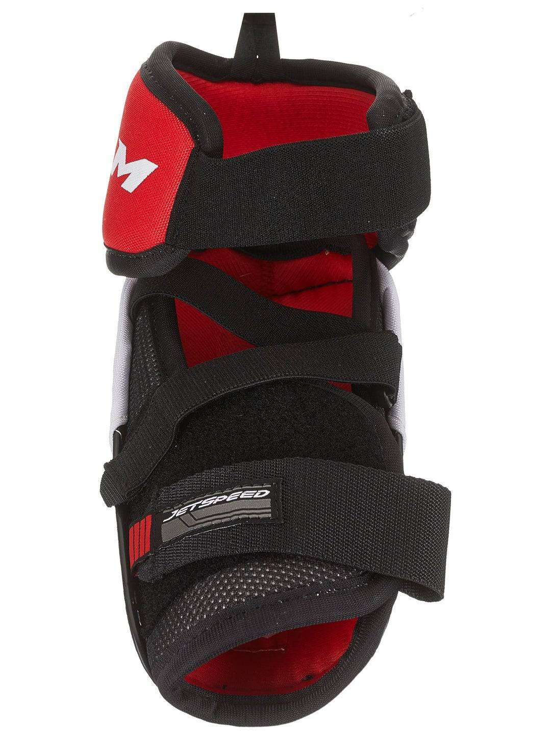 West CM Bauer ft 475, adult hockey for elbows and knees, kit for gear, and good