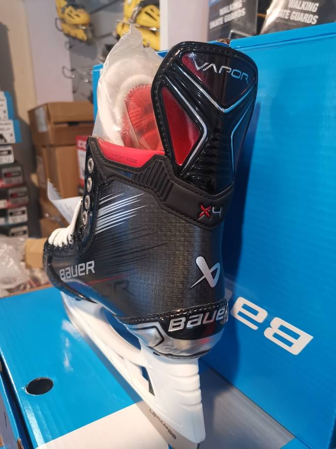 New Boss 3XPRO Ice Shooting Ball Adult Youth Middle Advanced Ice Hockey Sword Shoes men's ice shoes
