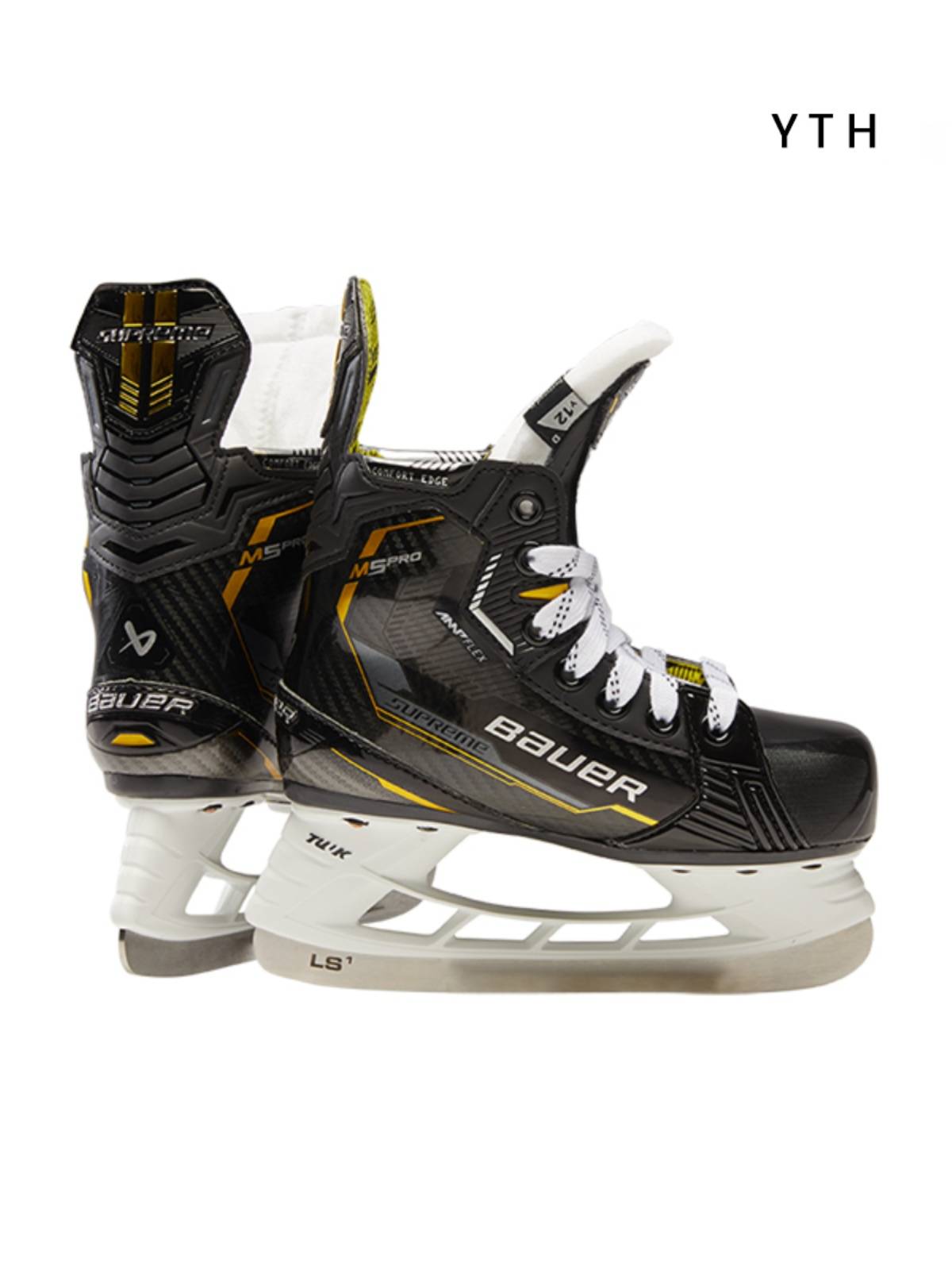 New Bauer icehouse shoes Bauer Supreme M5 Pro children and adult adult ice hockey ice shoe