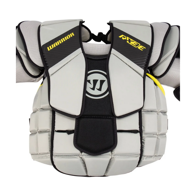 Warrior Ritual X3 E Warriors Ice Hockey goalkeeper