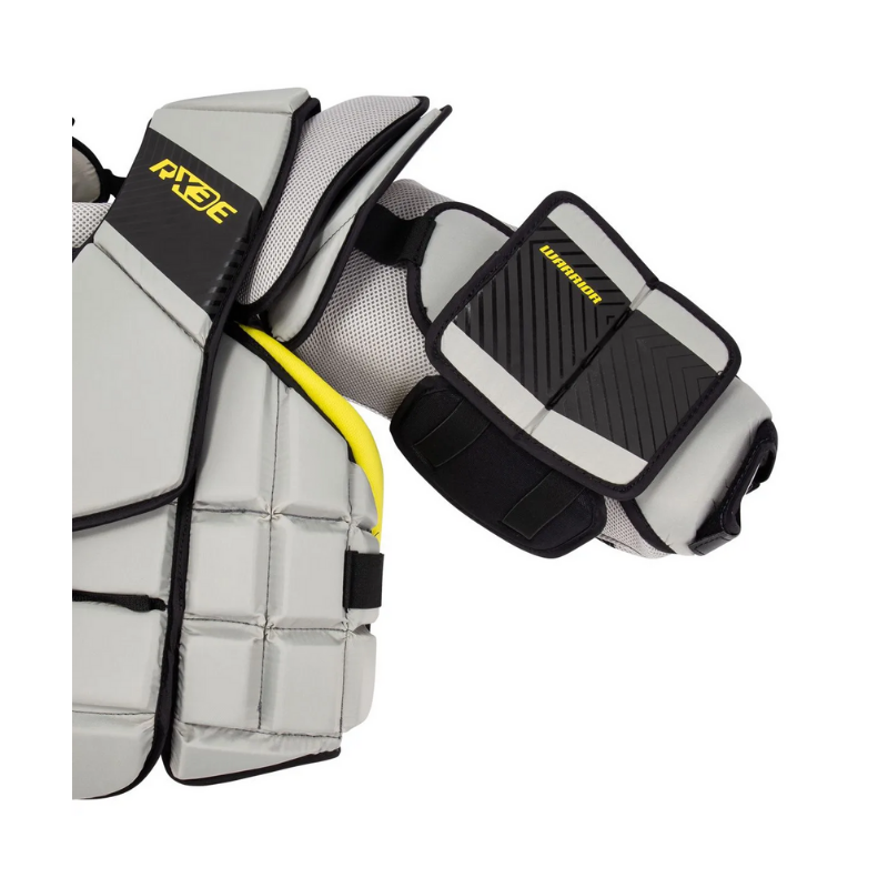 Warrior Ritual X3 E Warriors Ice Hockey goalkeeper