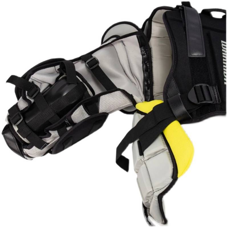 Warrior Ritual X3 E Warriors Ice Hockey goalkeeper