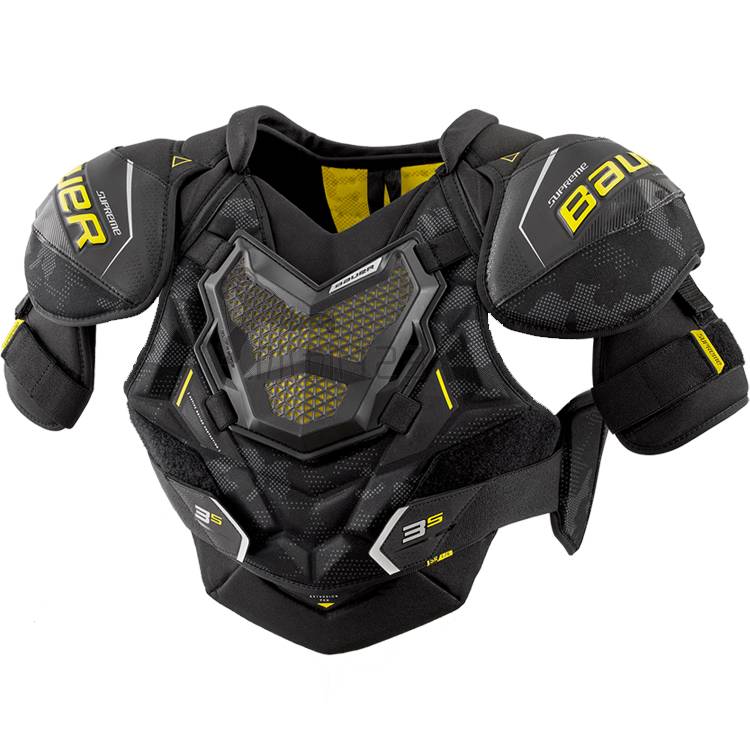 BAUER SUPREME 3S KIT 3S KIT 3S ELBOW 3S CHEST 3S LEG