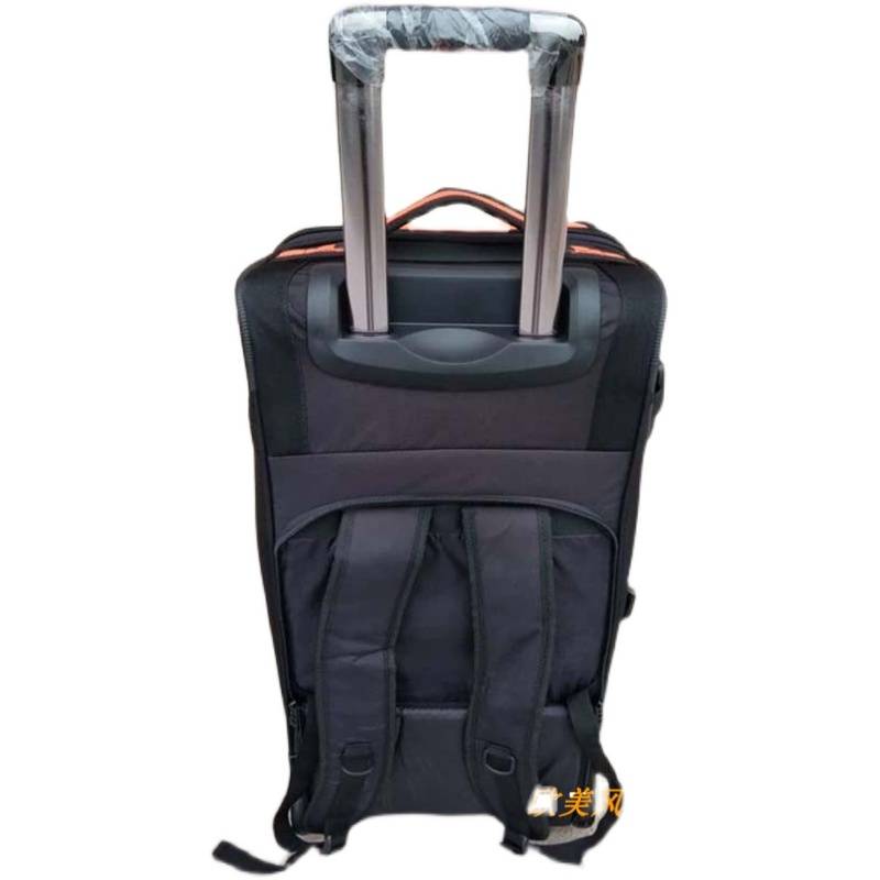 American rugby/ice hockey/skiing/motorcycle racing and other equipment packaging outdoor sports bare lever bags