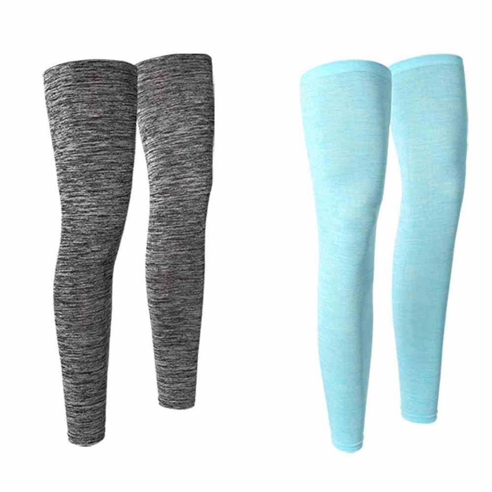 Scrambling cuffs on sunscreen cuffs for the summer ice-scrambling basketball for both men and women