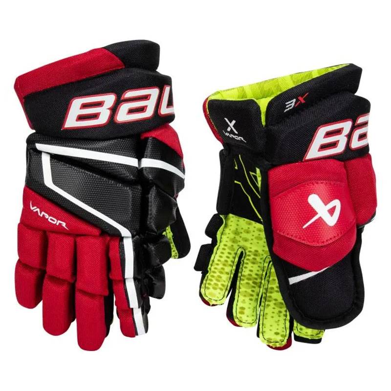 Adolescent 10 -inch black red