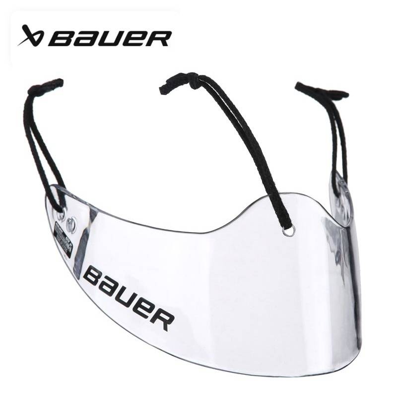 Bauer Ball goalkeeper's throat protective bauer ice hockey goalkeeper equipment with ice hockey larynx care neck and neck and neck