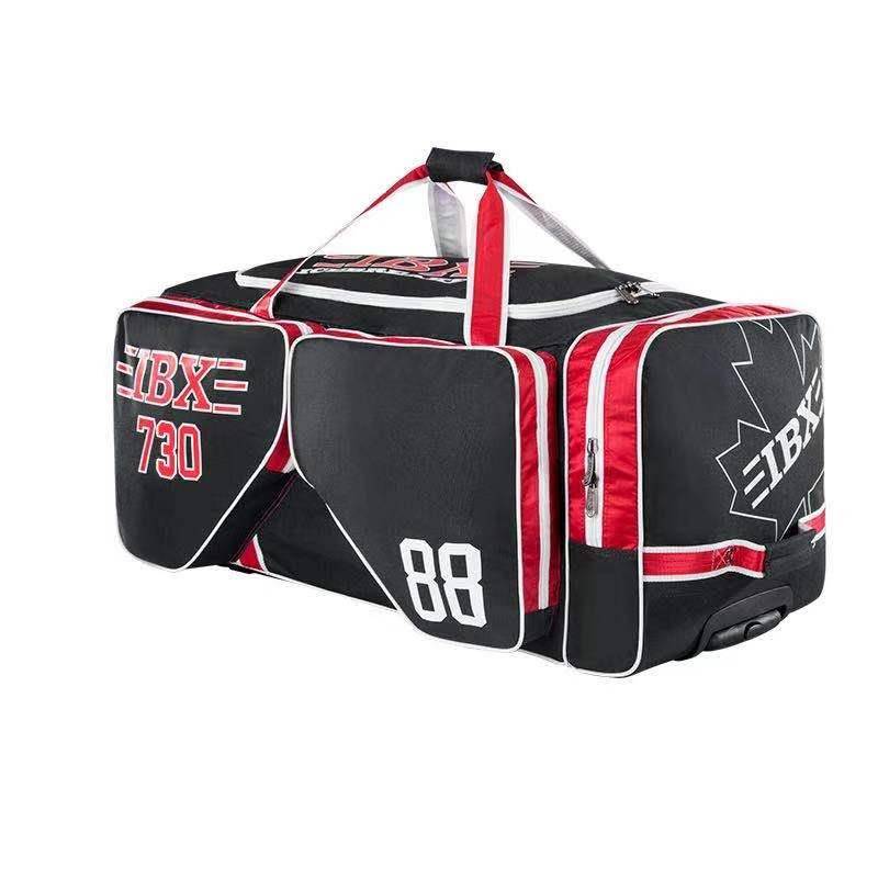 IBX can put the club kettle new 720 protective gear bag icons ice hockey protective bag children's adult equipment bag