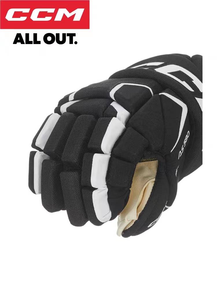 CCM 580 ice hockey glove