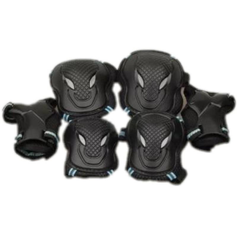 Adults protect the knee elbow, palm, wrist skating shoe roller skating yoga bicycle sports anti -attack gloves