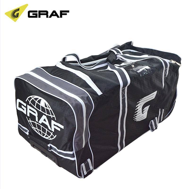 Switzerland Graf Graf Ice Hockey Protective Wheel Plugs Rod Guoxing Hocketing Hocket Protective Box