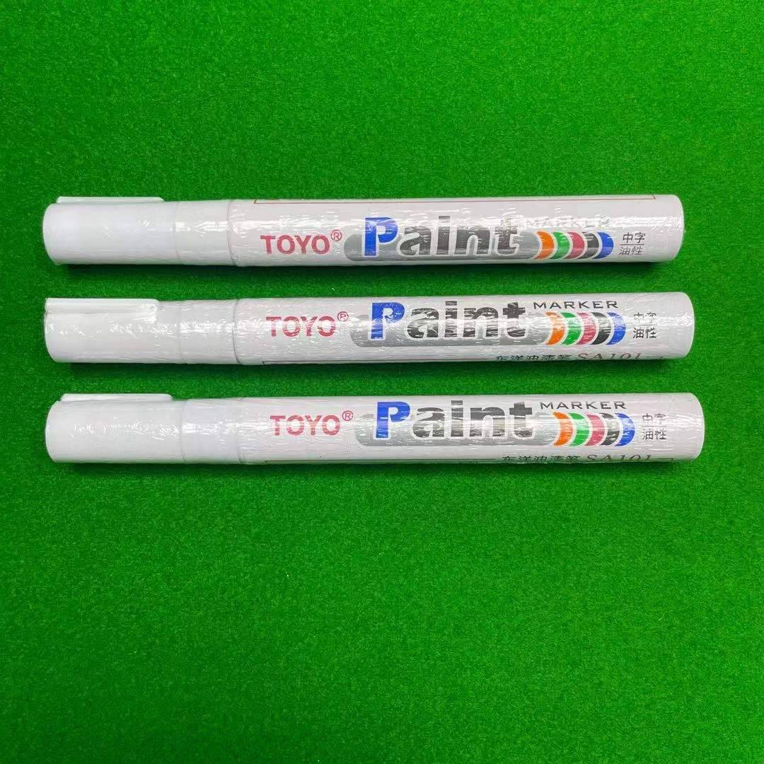 Painting pen [3 films]