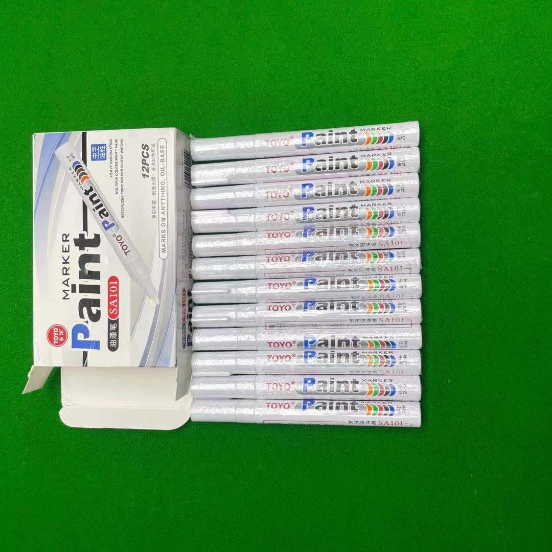 Painting pen [12 pieces of installation, one whole box]