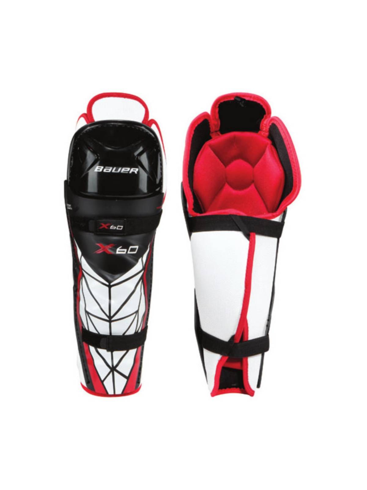 BAUER/Ball x60 protective adolescent chest protection ice hockey protection hockey protective appliance