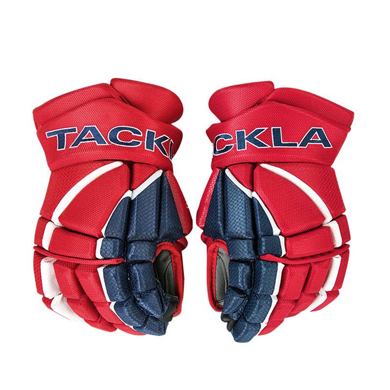 Professional ice hockey glove children's wheel sliding ball gloves GRAF land ice hockey Hockey handle adult teenager