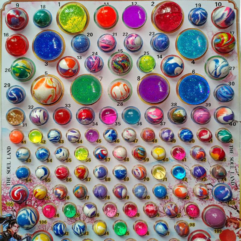 110 Picking the Full Ball Version [Sending Tickets