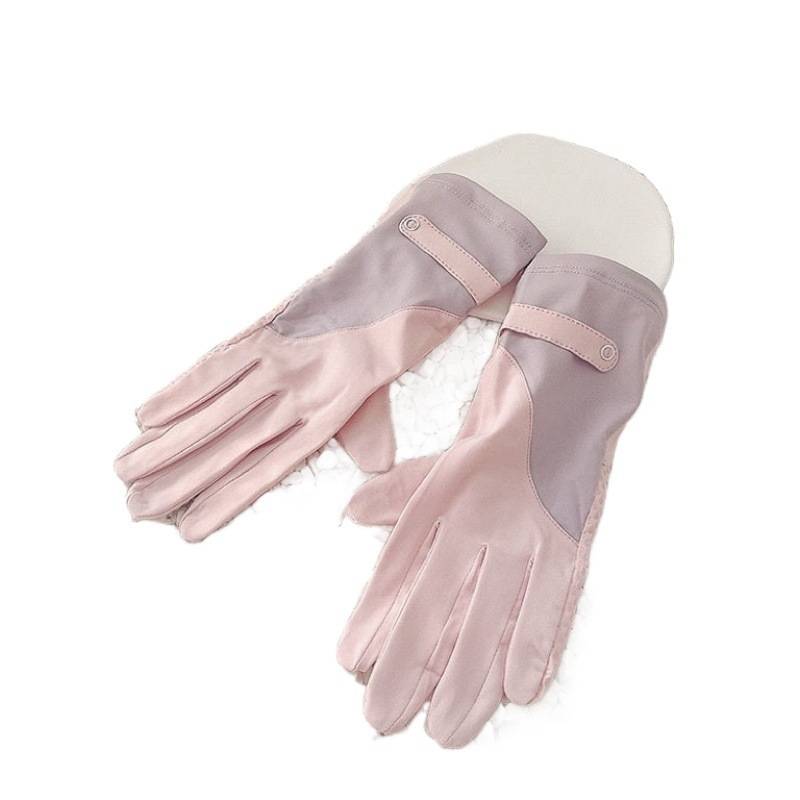 Hand sunscreen snorkeling surfing swimming ultra -thin special gloves free diving anti -slip prevention sports equipment