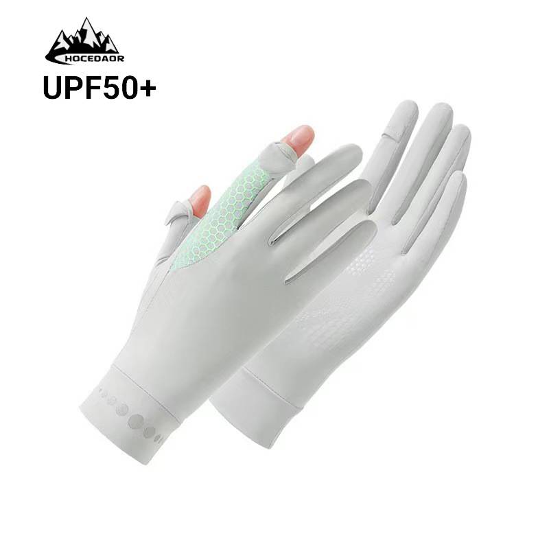 Honeycomb Ice Fili [Light Gray]