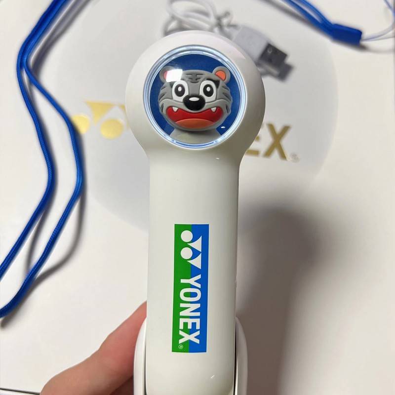 YONEX Tiger Head Fan