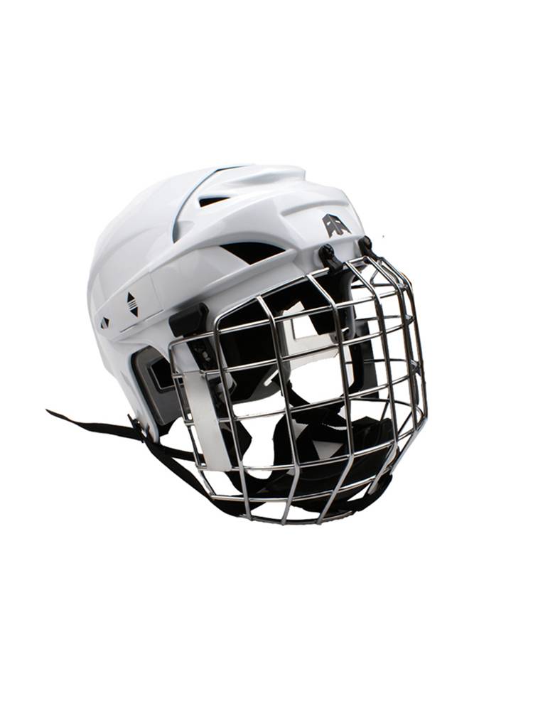 Bauer Specialized hockey helmets for children and young people with ski helmets for adults with shock protection caps