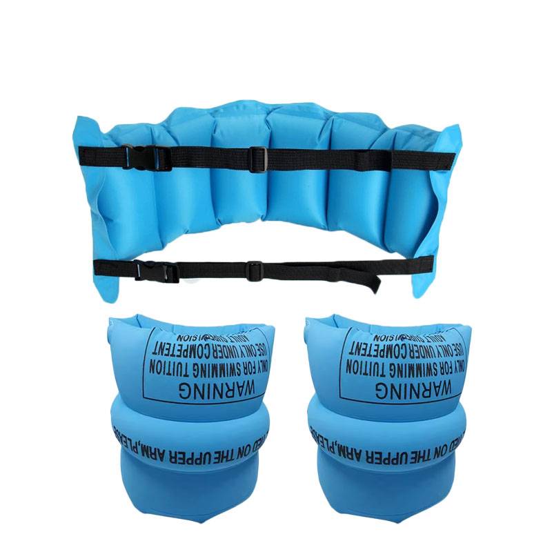 Blue+arm ring