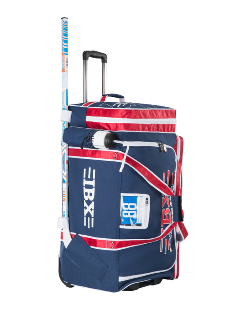 New IBX children's adult vertical ice hockey protective ice hockey equipment bag can be equipped with a full set of ice hockey protective bags