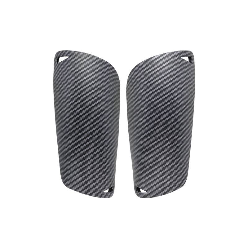 Carbon fiber tattoo black M code