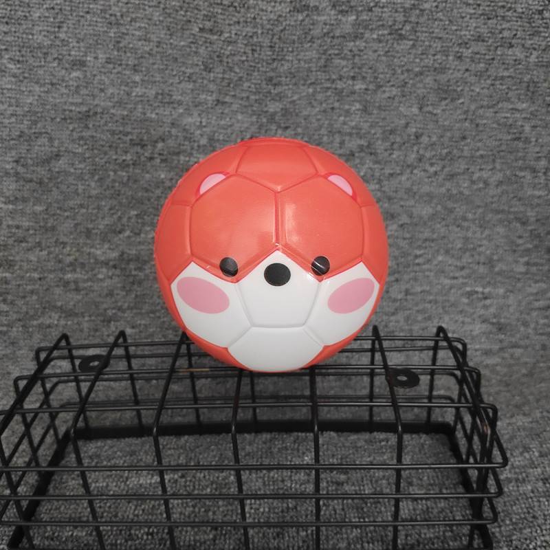 12 cm high bomb fat ball orange 1