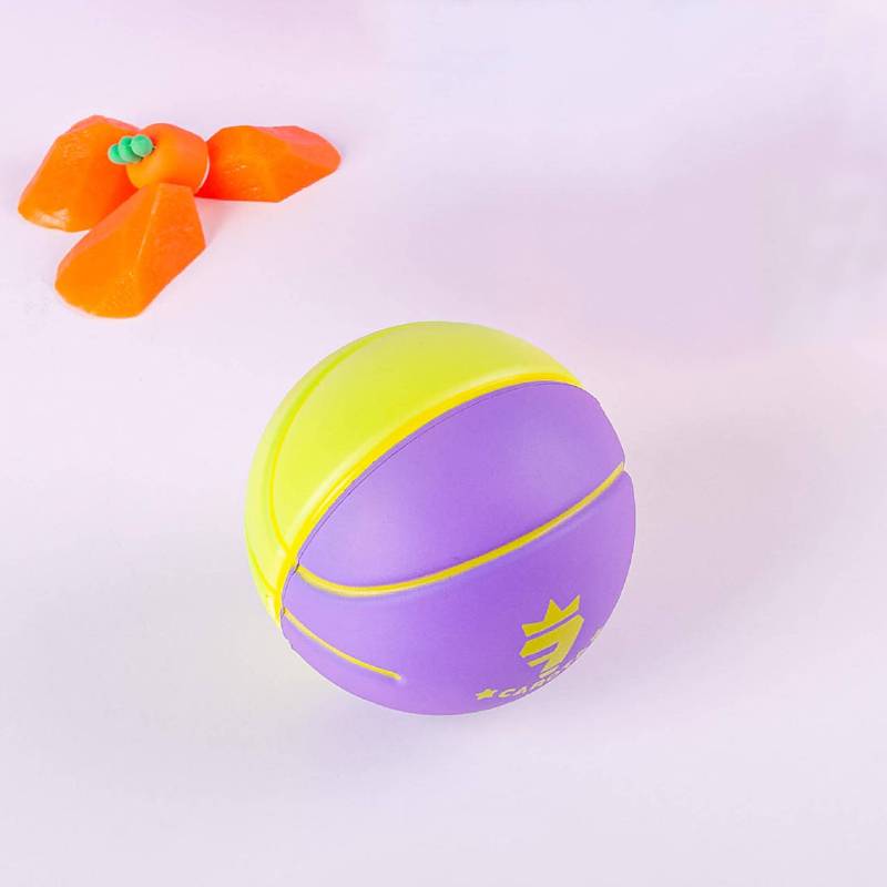 10 cm solid double -color ball 1