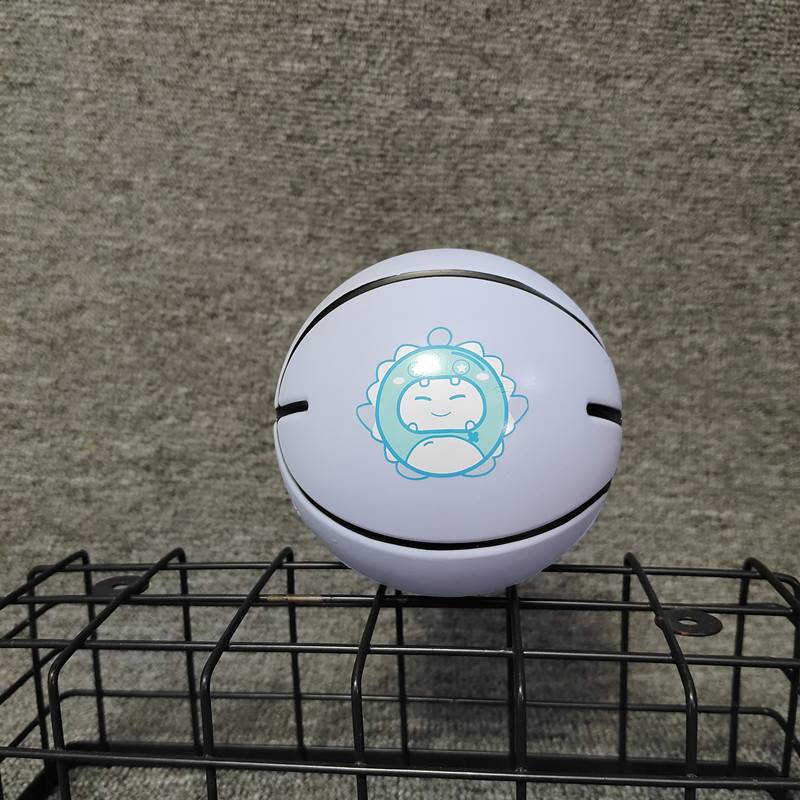 10 cm solid Mengzai cyan 1