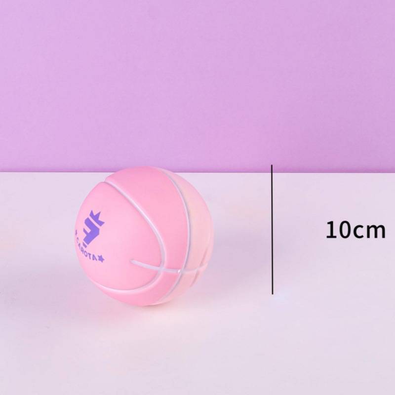 10 cm solid high bomb two -color ball powder 1