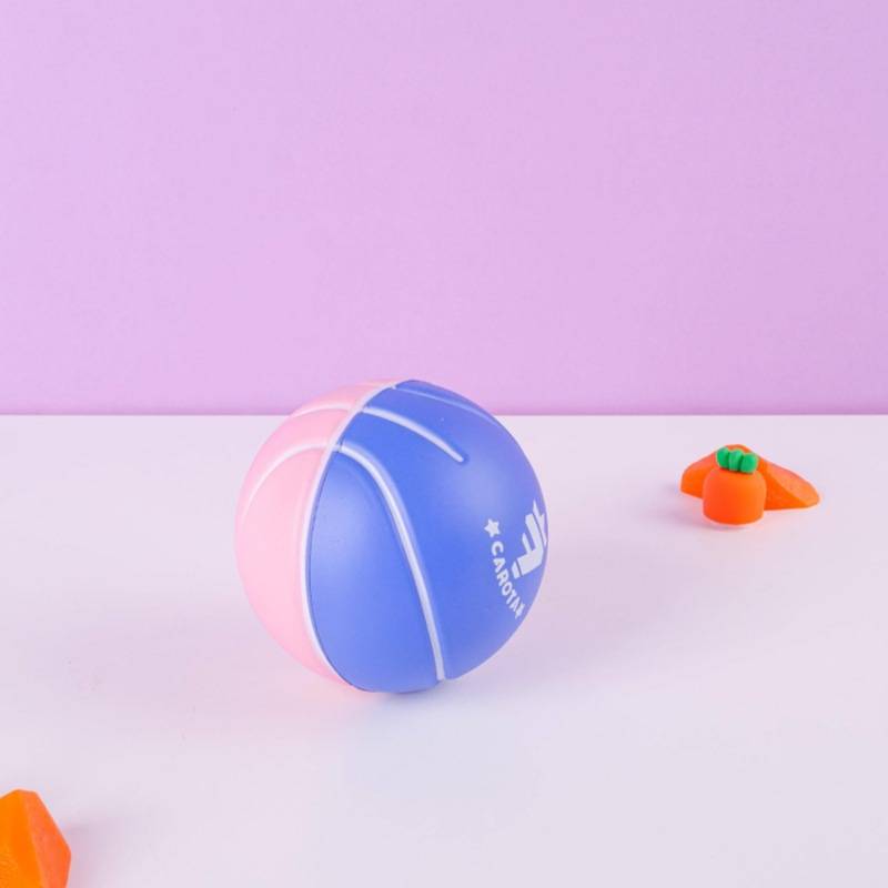 10 cm solid high bombs double -color ball blue powder 1