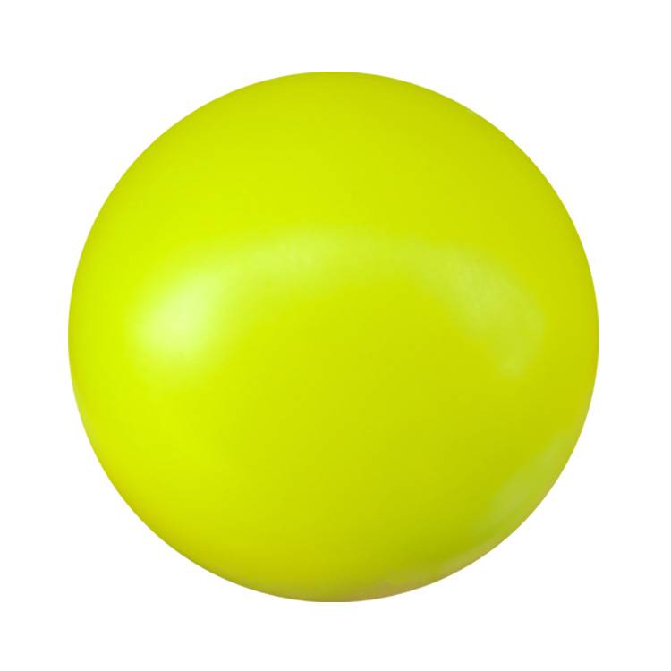 10 cm solid explosion -proof, durable yoga ball Basin bottom muscle repair after giving birth to exercise muscle relaxation massage