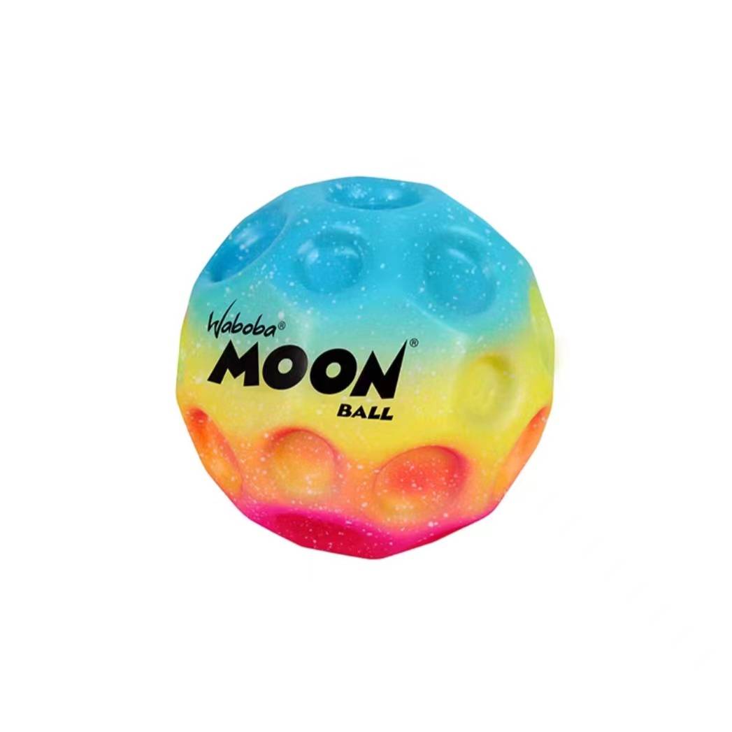 Waboba High Plastic Ball Children Everbright Flying Flying Moon Adult Stress Outdoor Sports Net Red Super Papal Ball