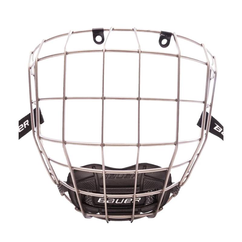 Bauer Profile III ice hockey helmet mask Ball Original helmet iron network cover high -level universal