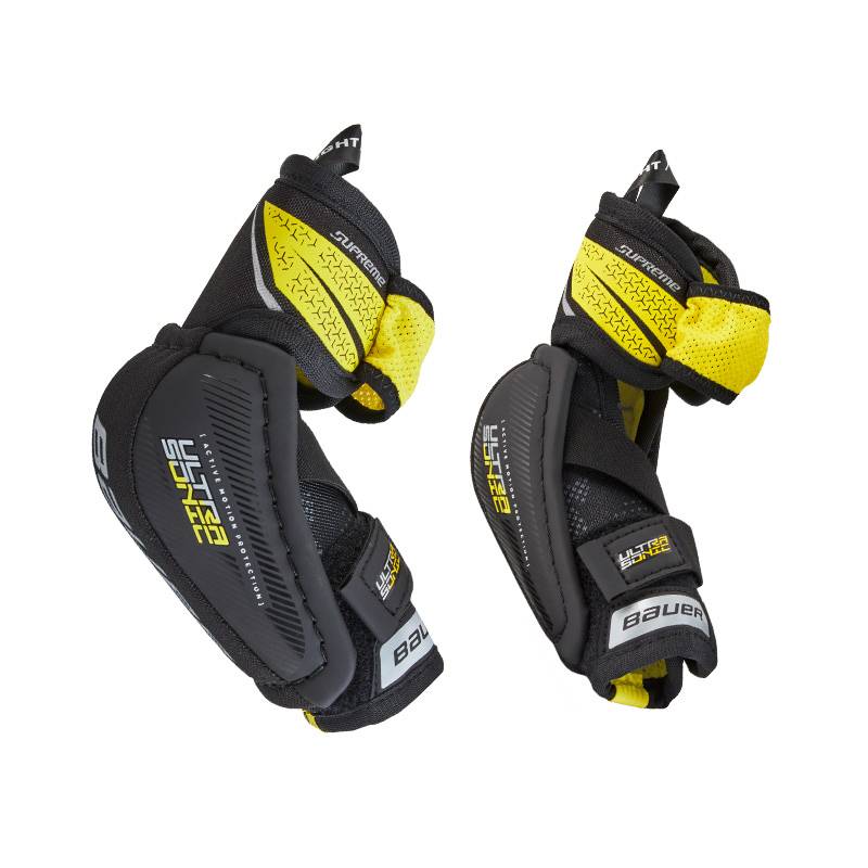 21st year BAUER/Ball Ultrasonic supersonic ice hockey protective children's chest protection legs and elbow knee