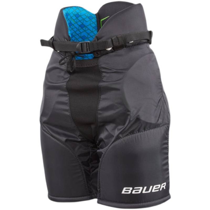21 years new bauer X ice hockey anti -crane pants Ball primary children and adult adult protective butt pads