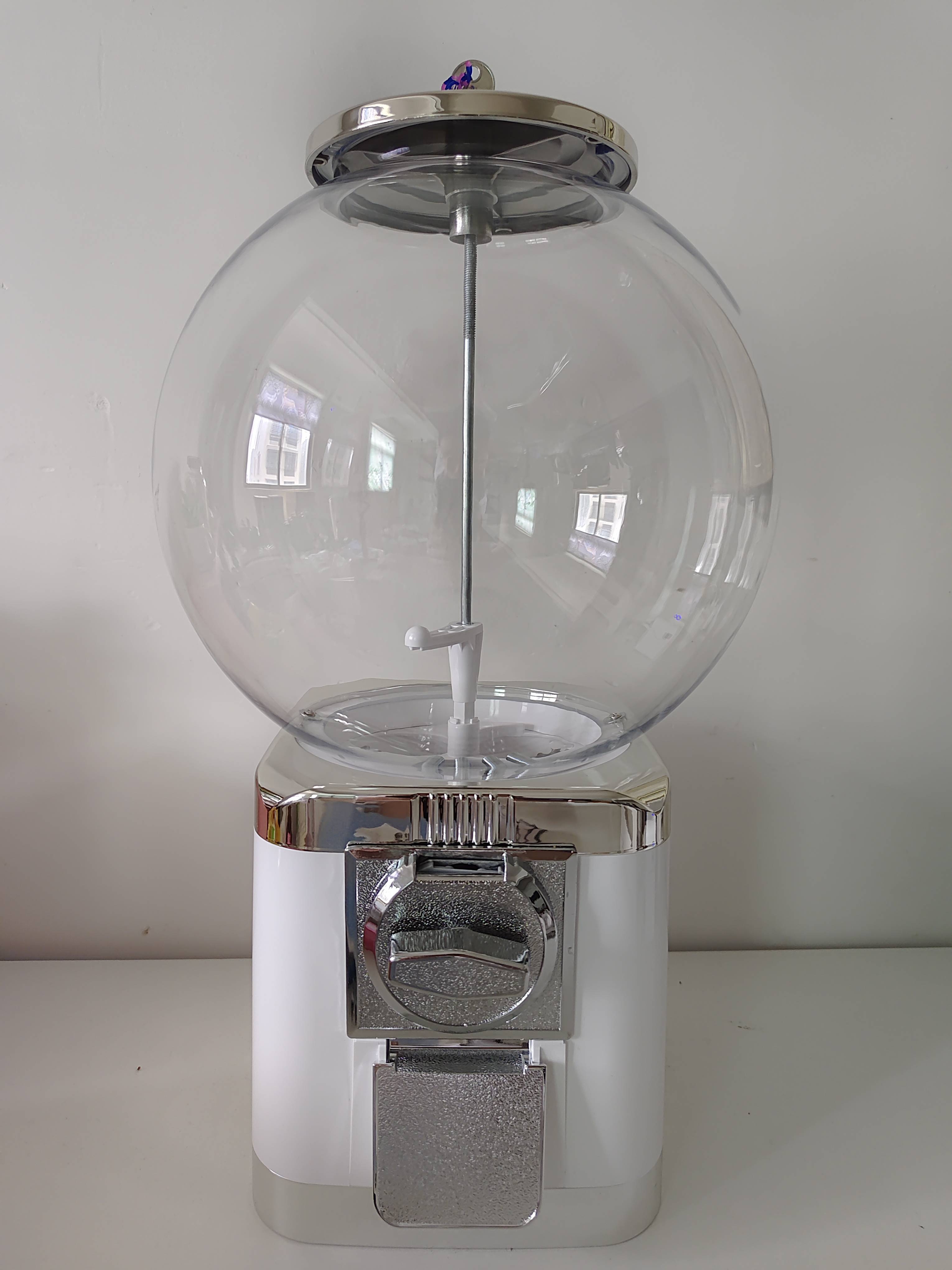 [Default directly] Big ball white machine