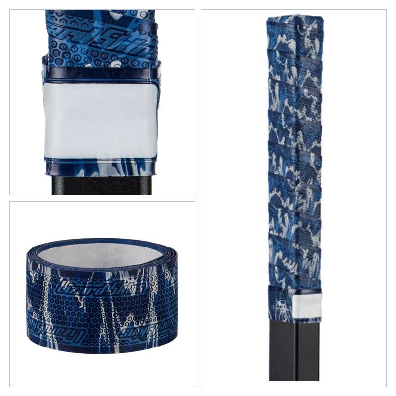 Blue camouflage