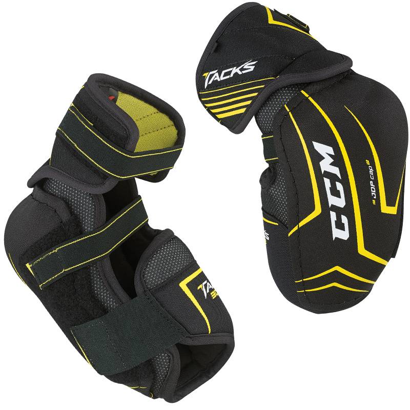 CCM TACKS 3092 Ice Hockey Elbow Land Wheel Slipper Hockey Children Youth Training Protective Equipment