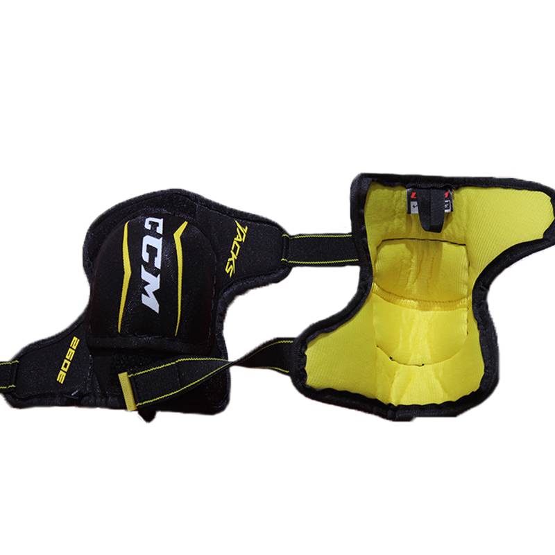 CCM TACKS 3092 Ice Hockey Elbow Land Wheel Slipper Hockey Children Youth Training Protective Equipment