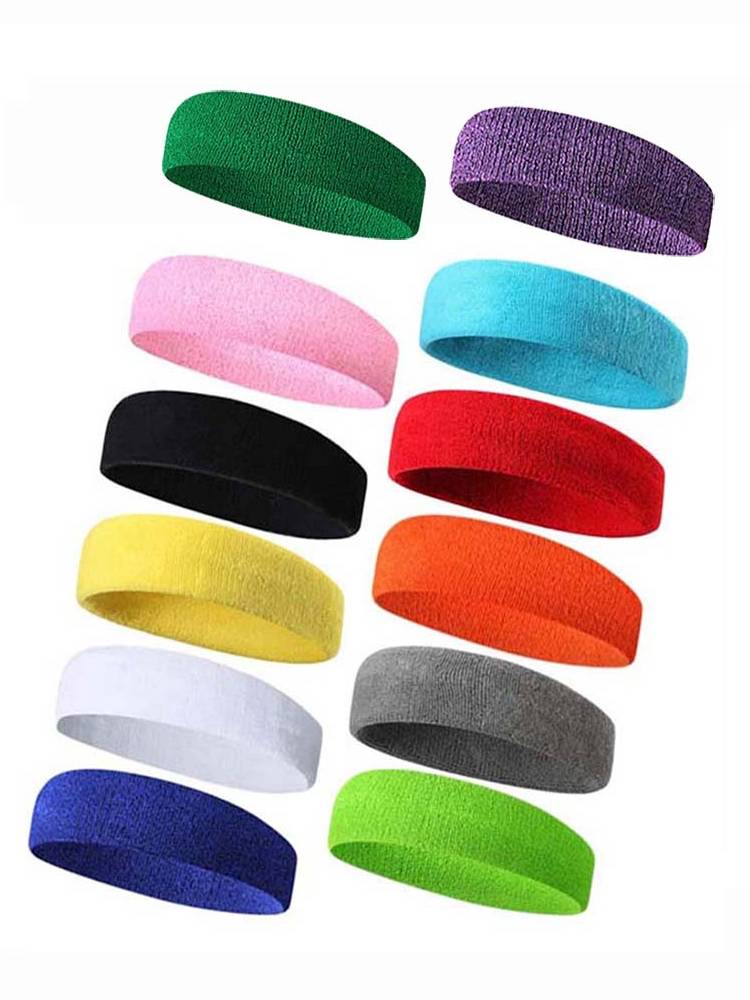 SWEAT-SWEETING, AIR-BLOWING, RAINBOW-TURBANING, MALE AND FEMALE BADMINTON CUSTOM-MADE EMBROIDERY LOGO
