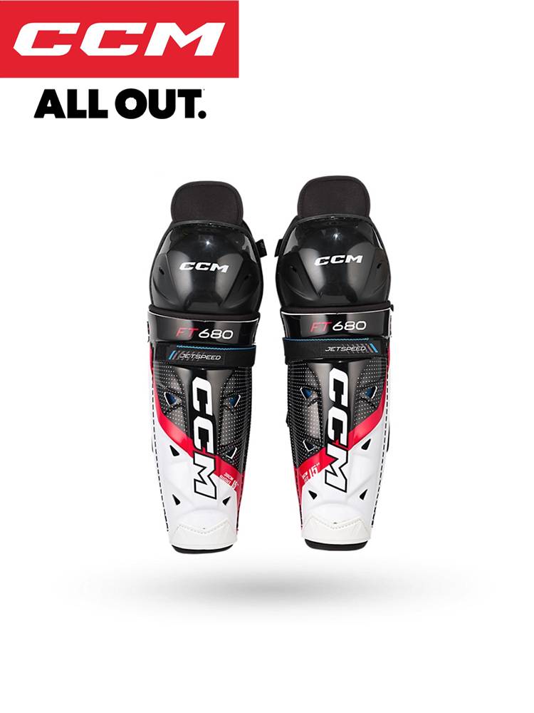 23 years of new CCM FT680 ice hockey protective ice hockey custard, elbow, legs, ice hockey training competition protective gear