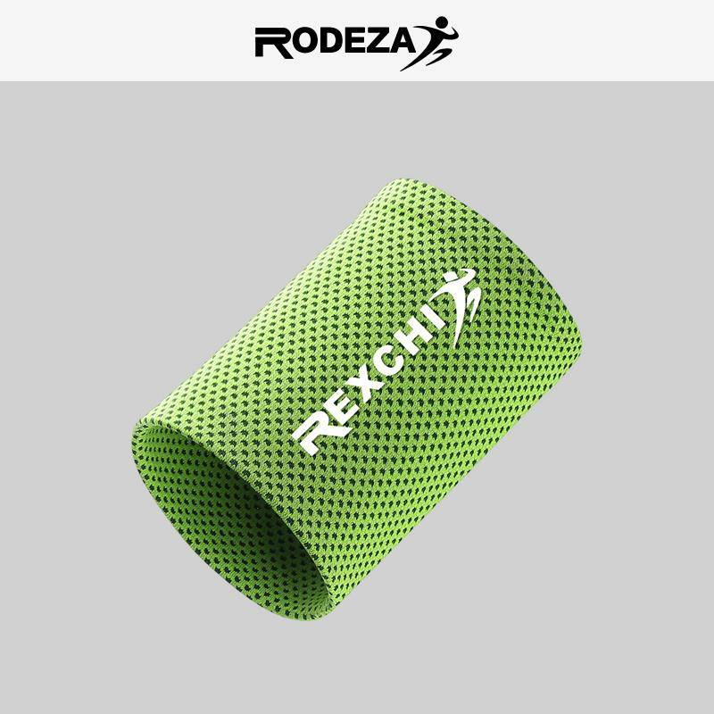 Summer light and cold sensory wrist care men and women running basketball volleyball heat dissipation sweat iced iced iced iced wolf towel sports protective gear