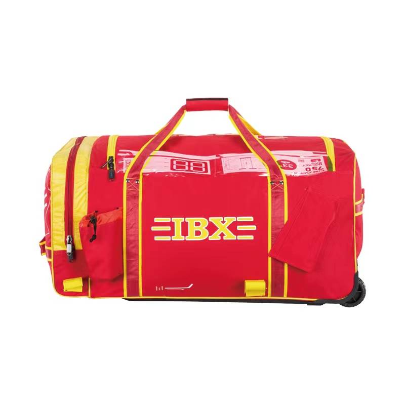 The new 750 red and yellow 36-inch-adult model